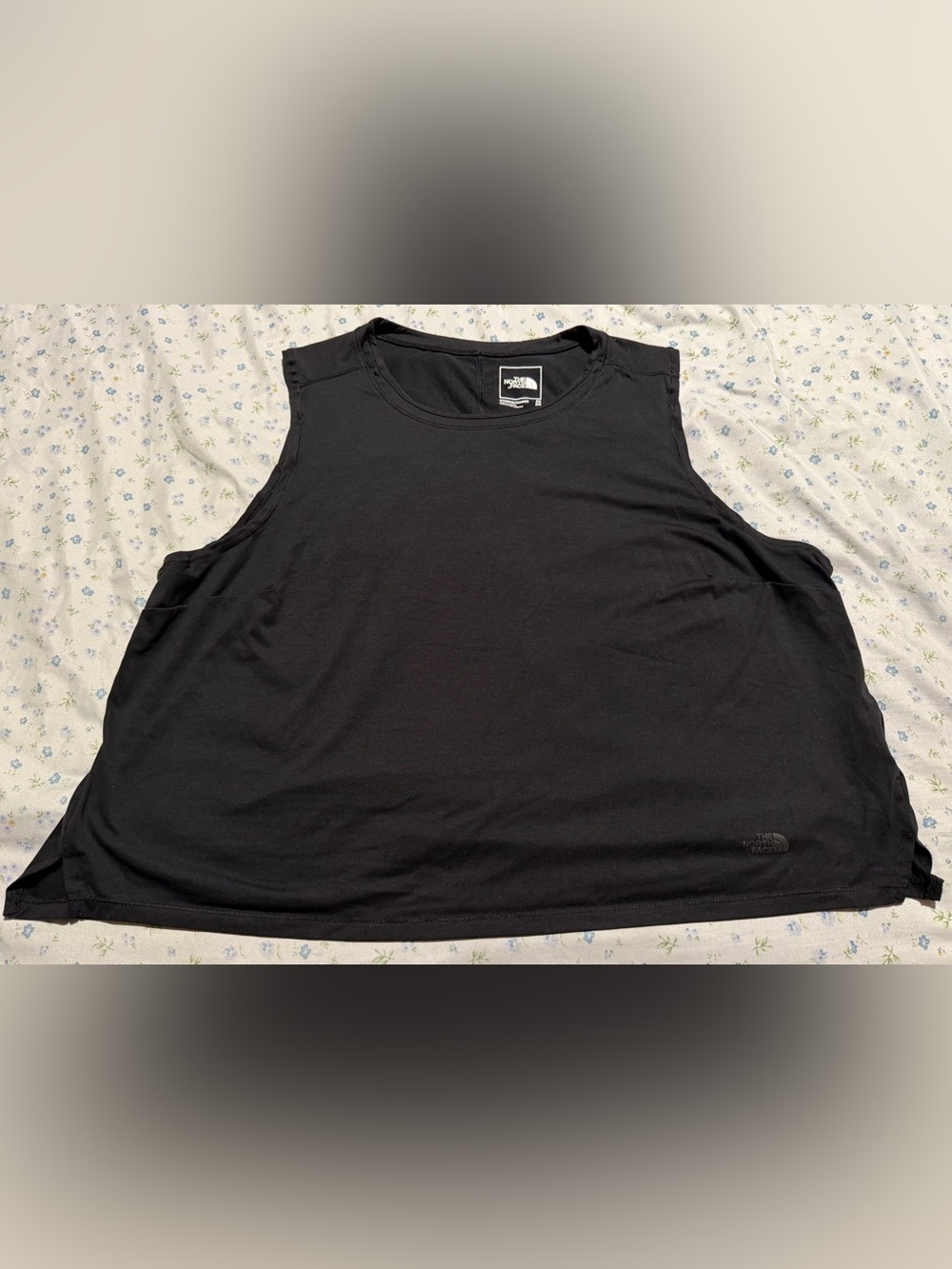 The North Face Women’s Black Athletic Tank Top